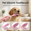 360 ° Cleaning Pet Toothbrush  For Large, Medium and Small Cats and Dogs