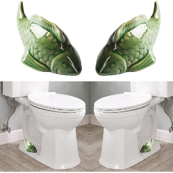 Крышки для болтов унитаза в виде черепахи, Декоративные крышки для болтов унитаза, Керамические крышки для болтов унитаза в виде лягушки, Милые керамические крышки для болтов унитаза Декоративная ванная комната