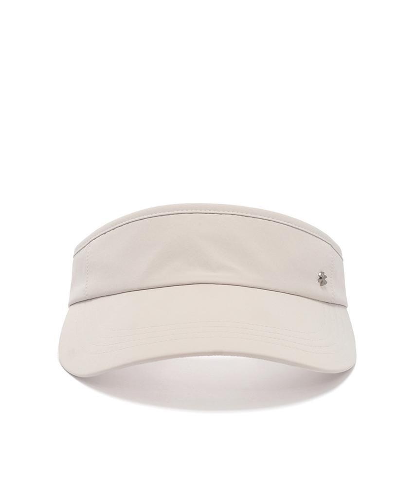 SNOWPEAK APPAREL Женская охлаждающая солнцезащитная кепка (S25Mwfsc79) Светло-бежевый