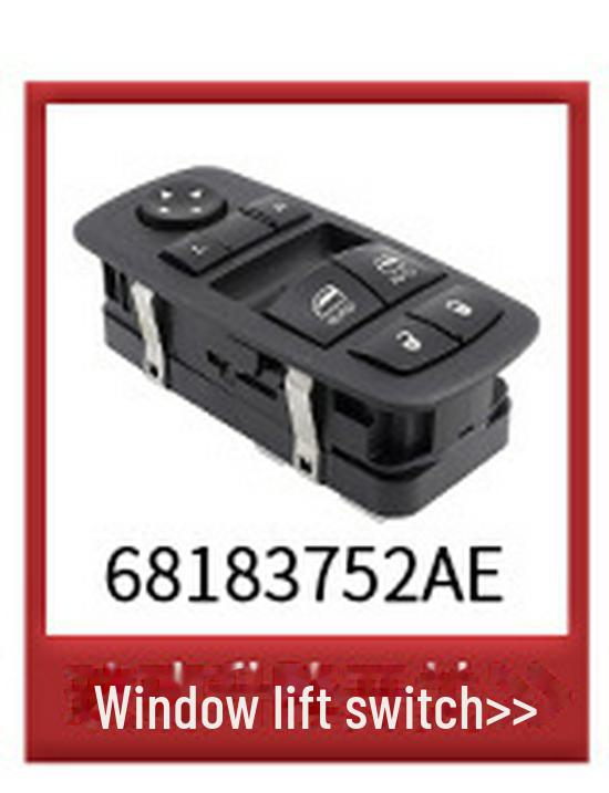 Электрический переключатель стеклоподъемника грузовика Volvo 20752915