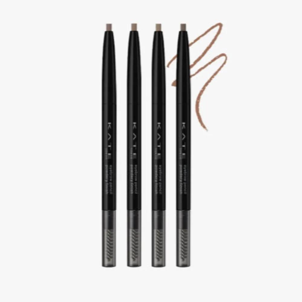 Kate Eyebrow Pencil Finish 02 Olive Brown x2