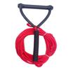 Water Ski Tow Rope with Grip 730cm Multifunctional Portable Boat Surfing Wake Board