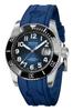 EPOS Automatic Diving 500m Water Ceramic Sporty 3504TIBLR Men's Watch, Resistant, Bezel, Style, Blue,