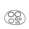 Pack of 14 Engine Oil Seal Oring Kit For HONDA Z50 SS50 S50 CRF50 CRF70 CL70 C70 SL XL70 CT70 S65