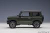 AUTOart Suzuki Jimny JB64 Moss Green Completed Model 78504 1/18