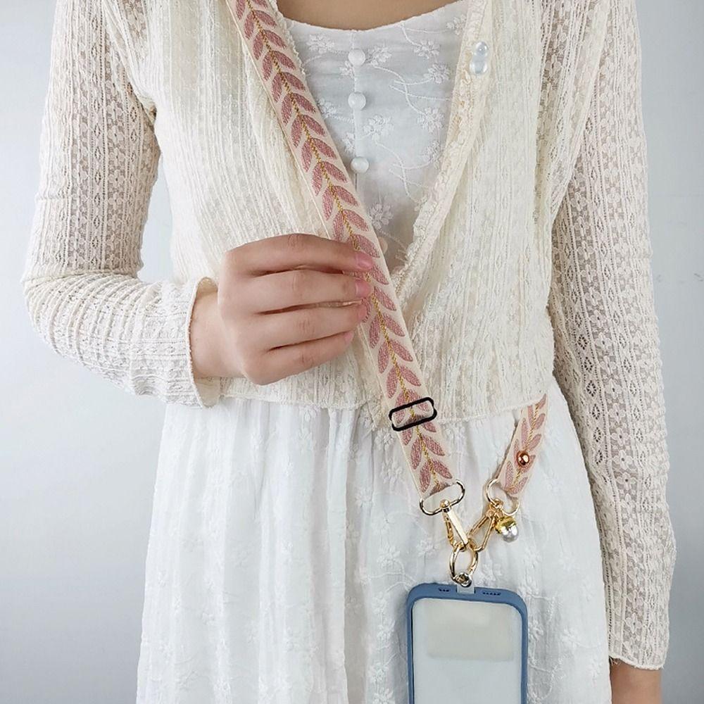 Подвесные украшения, ремешок для мобильного телефона через плечо, анти-потерянный ремешок, ремни для мобильного телефона, шейный ремешок