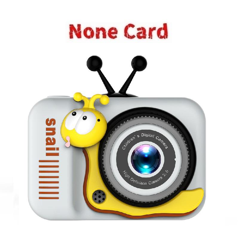 Детская камера Цифровая камера 20 МП Камера для детей Селфи 4-кратный цифровой зум 2,0-дюймовый экран Двойные линзы