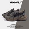 Global Popular Dad Shoes Women's New Thick-soled Heightening Casual Shoes Student Soft-soled Lightweight Sports Shoes ZHQ5626