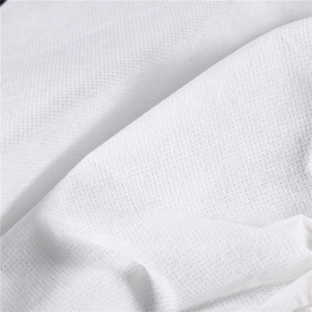 10pcs Nail NOn Woven Vacuum Cleaner Replacement Bags for Nail Art Dust Collection Salon Tools