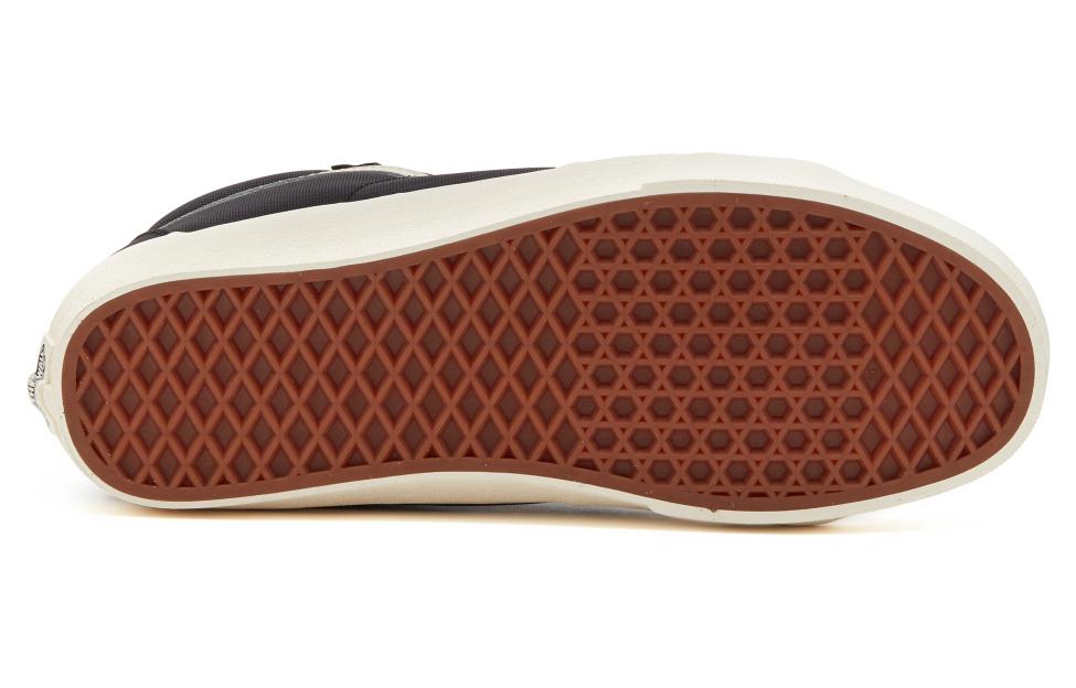 Vans SK8 Hi Cordura Sherpa 'Черный Белый' VN0A4BVT1KP