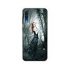 Черный чехол из ТПУ для Samsung Galaxy A50 50S A30S A10 A01 A11 A21S A31 A41 A51 A71 M21 M30S S10 LITE oracle de la nuit dark light
