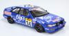 Racing Series Toyota Corolla Levin AE92 1989 Spa 24 Hour Race Plastic Model PN24016 Platz/NuNu 1/24
