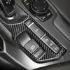 Carbon Fiber Gear Shift Panel Trim Decorative Cover For Toyota Supra A90 2019 UP