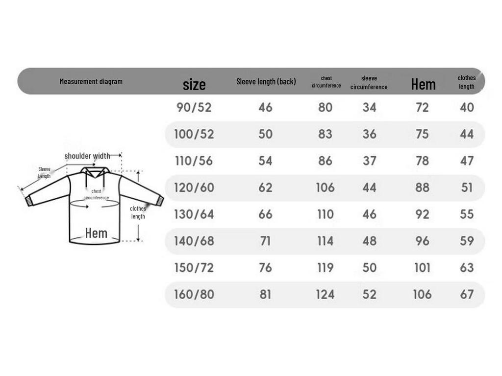 Gap Boy's Air Layer Hooded Sweatshirt