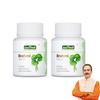 Jeena Sikho Brahmi Tablets Natural Herbal Mind Wellness Focus Memory Support Supplement Pack of 2 x 60 Tablets