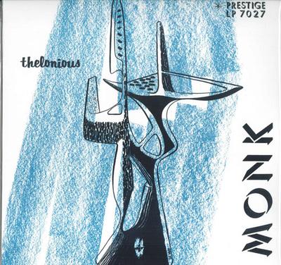 Виниловая пластинка THELONIOUS MONK TRIO Thelonious Monk Trio OJC010 Original Jazz C 2007 US Jazz