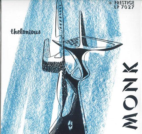 Виниловая пластинка THELONIOUS MONK TRIO Thelonious Monk Trio OJC010 Original Jazz C 2007 US Jazz