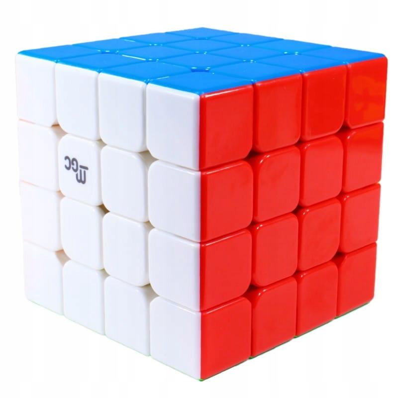 4x4x4 puzzle cube, universal, adjustable, gift idea