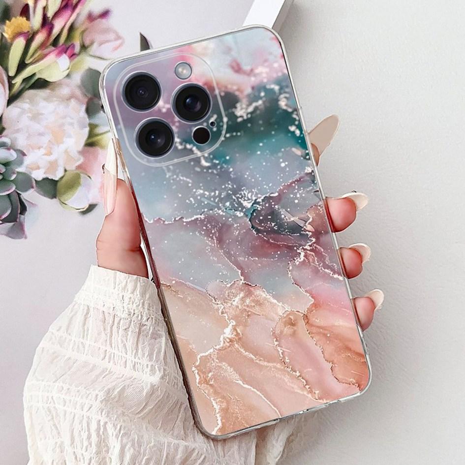 For iPhone 15 Pro Plus Case Cool Fashion Dragon Cartoon Soft Silicone Shockproof Cover For iPhone 15 Pro Max iPhone15 Pro Bumper