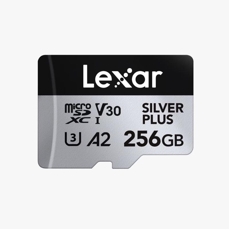 Lexar MicroSD-карта 256 ГБ V30 A2