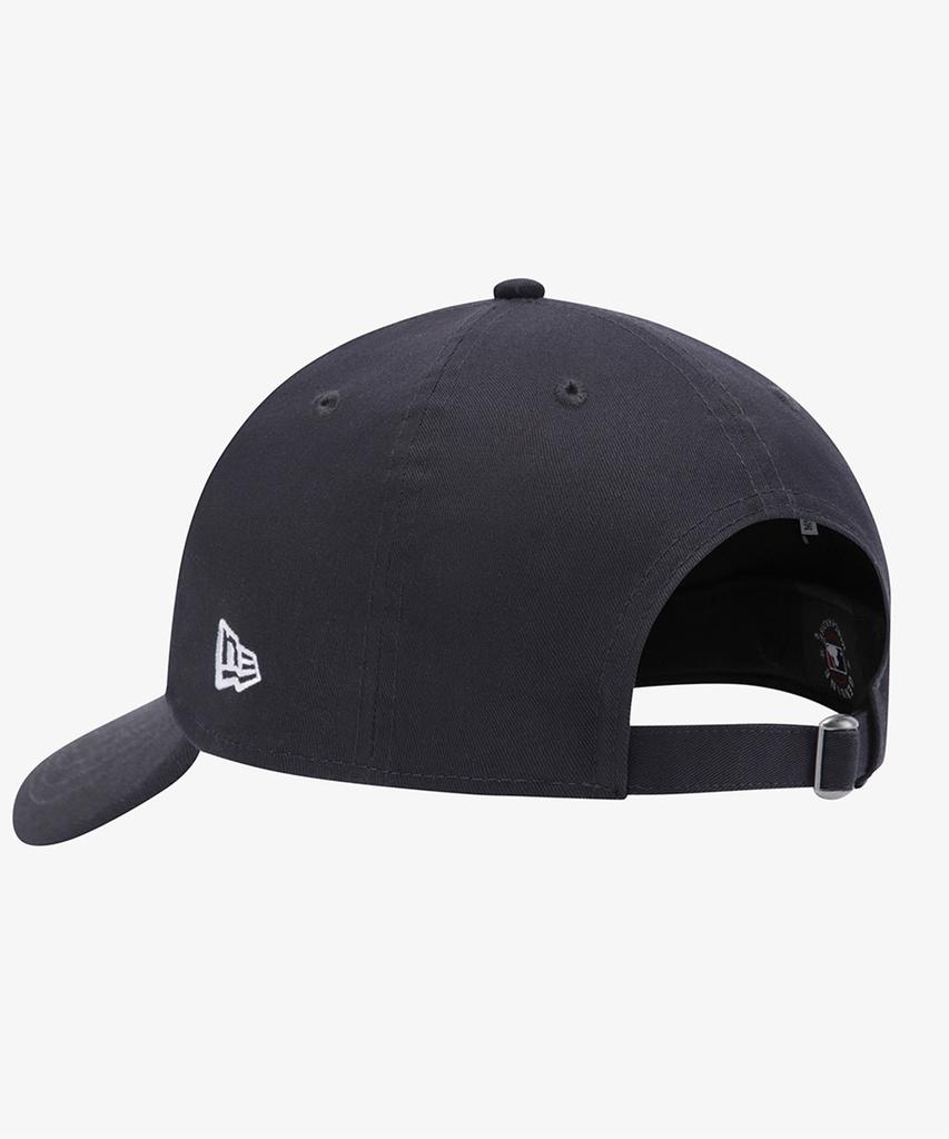 New Era Кепка-бейсболка MLB New York Yankees K-Frame, темно-синяя