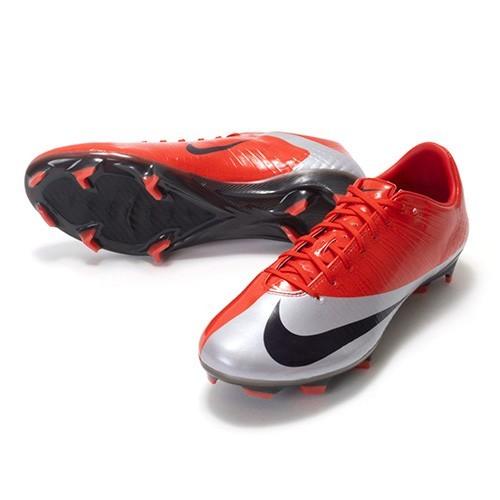 IQ2995-801 Криштиану Роналду A Nike Mercurial Superfly 1 Макс Оранжевый (Мужской)