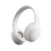 Беспроводные наушники Green House с низким уровнем звука, Задержка, AAC, Встроенный микрофон, ANC, Bluetooth, Задержка, Белый, GH-HPBB-WH