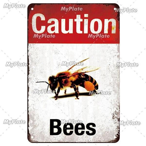 [MaPalte]Vintage Garden And Tools Metal Sign Tin Sign Decoration Plaque Home Wall Decor Bar Sign Home Decor Poster Drop Shipping