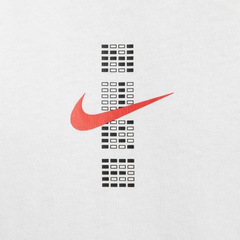 Nike Спортивная футболка мужская белая IH0835-100