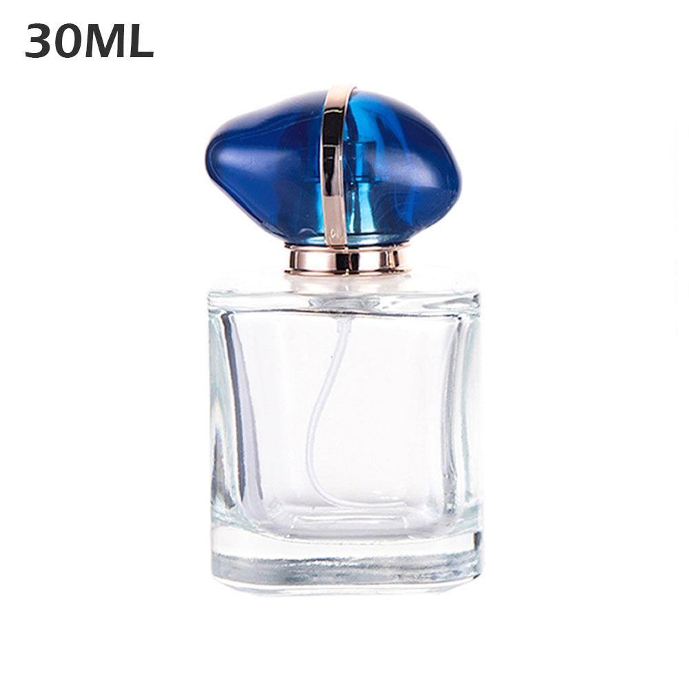 Empty Liquid Sprayer 30/50ML Cosmetic Atomizer High-quality Perfume Bottle Mosquito Repellent