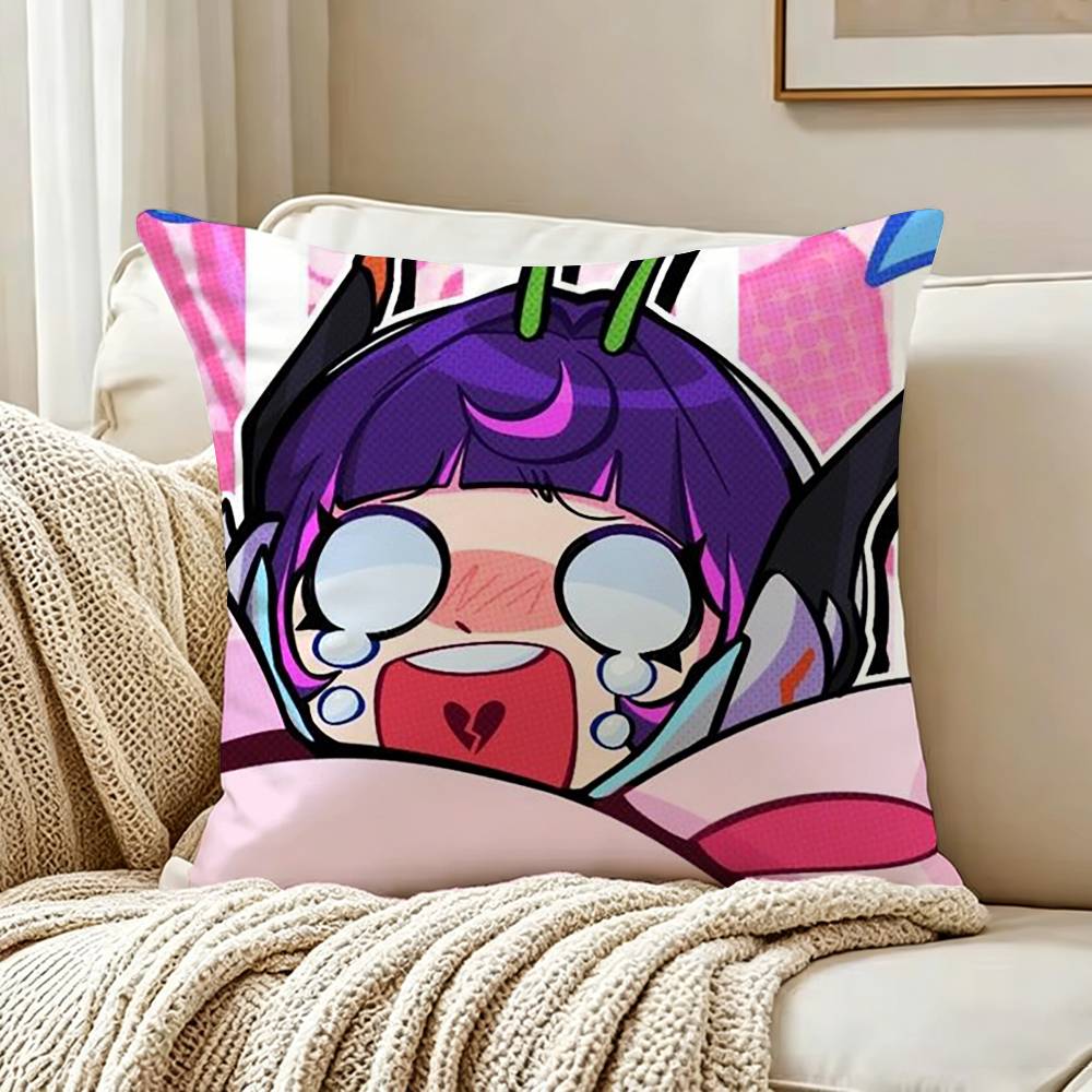 JJuno Pillow Cover Sofa Cushion Cover Home Room Decoration Children Gift