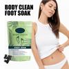 Gentle Leg Cleansing And Care Foot Bath Bag
