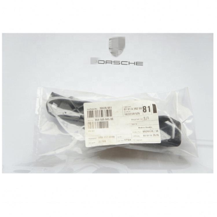 Rear Bumper Bracket for 2011 Cayenne (Part Numbers: 95850504500, 95850504600)