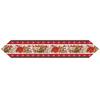 Christmas Table Runner Merry Christmas Decoration For Home Xmas Table Decor 2025 Happy New Year Holiday Kitchen Dining Table Dec