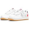 Air Force 1 LV8 1 HO20 x NBA Низкие Белые Ярко-малиновые - CT3842-101