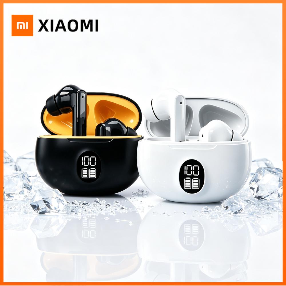 Xiaomi TWS Earphone Bluetooth Wireless Headphone Hifi Stereo Sports Games Earbud Headset Hearing Aids With Mic Handfree