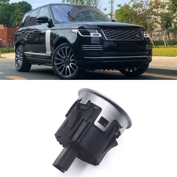 LR037611: Совместимо с кнопкой запуска двигателя с одной кнопкой для Land Rover Range Rover Evoque Sport.