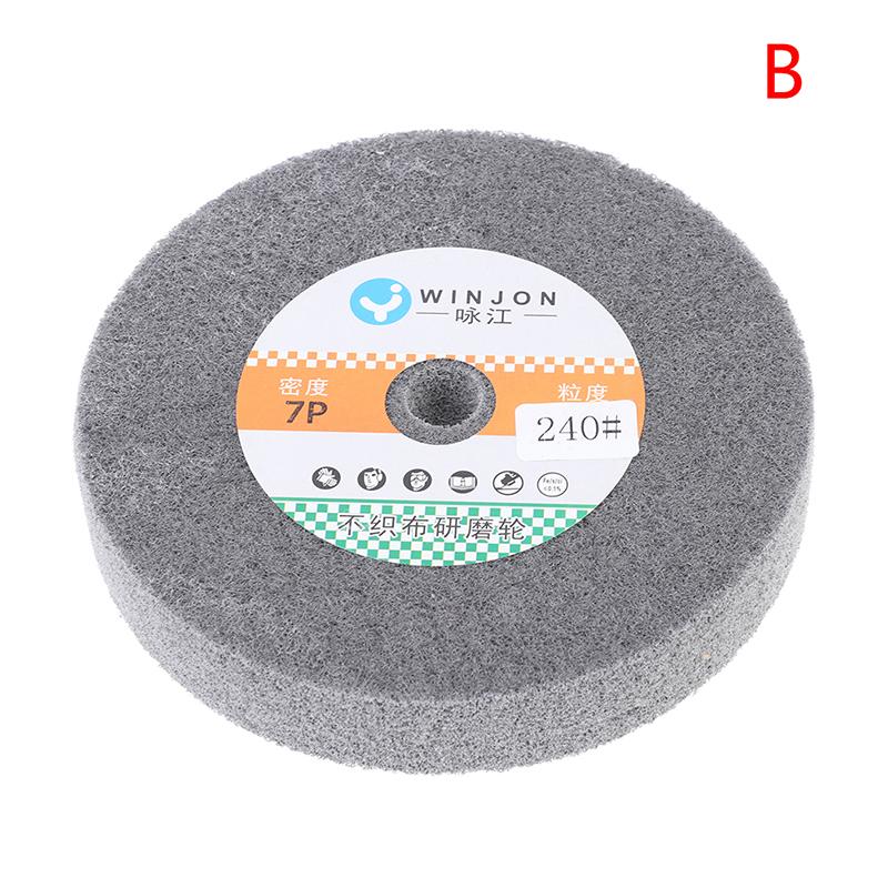 150*25 мм полировальный круг из нержавеющей стали, шлифовальный станок, абразивный круг