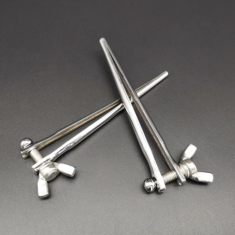 Звуковая заглушка из нержавеющей стали