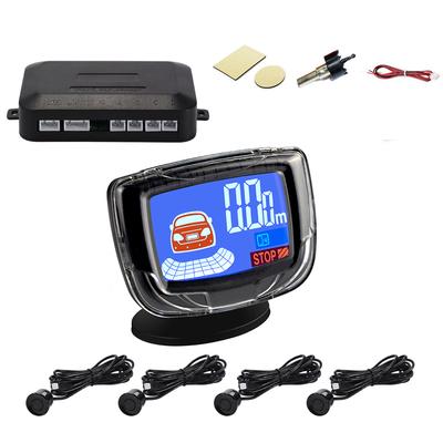 Сенсорный датчик для парковки автомобиля