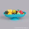 Mini Simulation Play House Fruit Plate Watermelon Banana Pineapple Mango Strawberry Living Room Ornament Children'S Toys