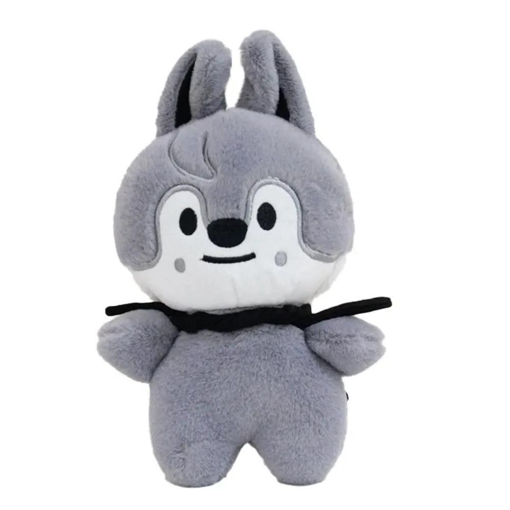 Kpop Skzoo Плюшевая Милая Разной Формы Собака Плюшевая Брелок Маленький Подвеска Детские Игрушки Подвески на Рюкзак Животные Брелок Подарок на День Рождения