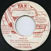 7inch Record GALAXY P & MAJOR CHRISTIE - Coolin NONE Taxi Jamaica Reggae, Ska & Dub Used