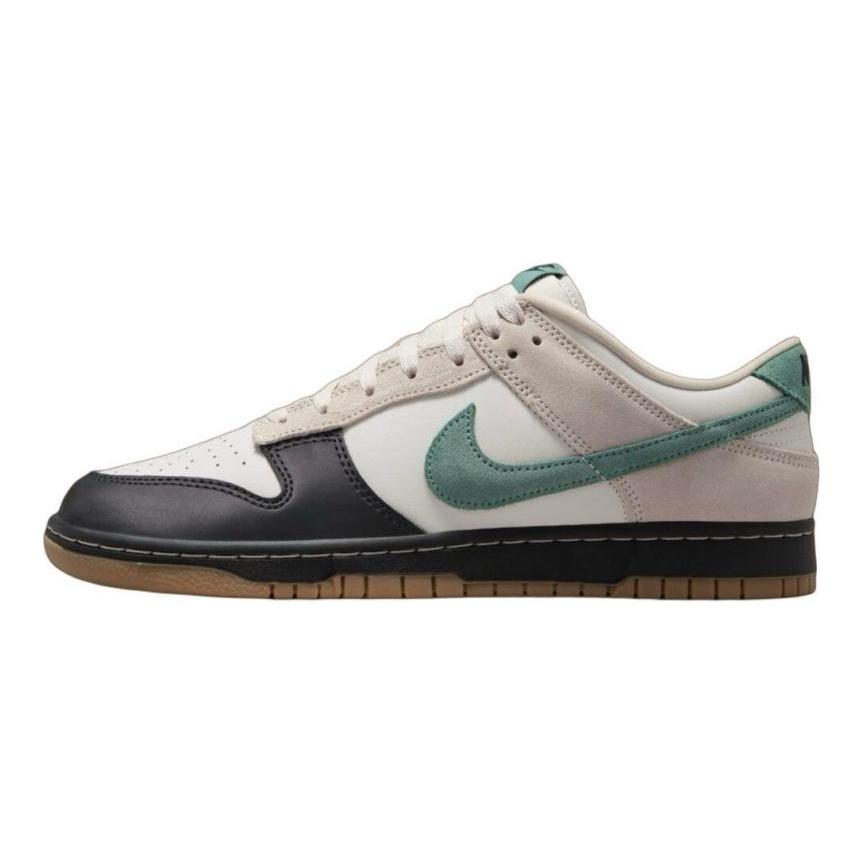 Nike Dunk Low Светло-орехово-коричневый Бикостальный Скейтбордические Кроссовки HQ3483-104