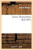 Книга James Darmesteter