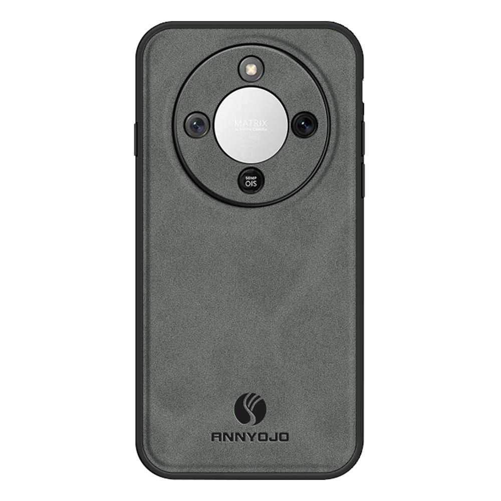 Чехол ANNYOJO для Honor Magic8 Lite 5G / X9d 5G / X70 5G из ПУ кожи + ПК + ТПУ, противоударная задняя крышка телефона