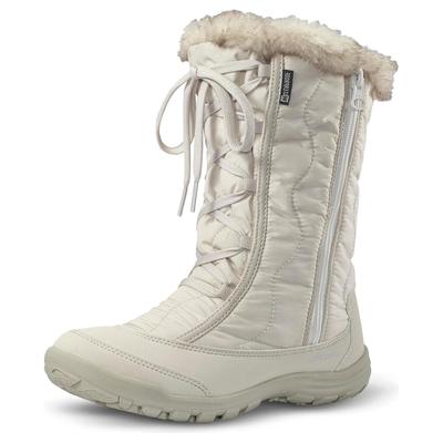 SH500 Теплые и износостойкие Удобные и простые Высокие зимние ботинки Женские Серые