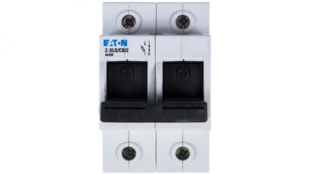 Fuse switch 2P 63A D02 Z-SLS/CB/2 248248
