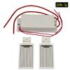 Ozonizer 7g Portable Ozone Generator 220V Ceramic Plate Air Cleaner Air Purifier
