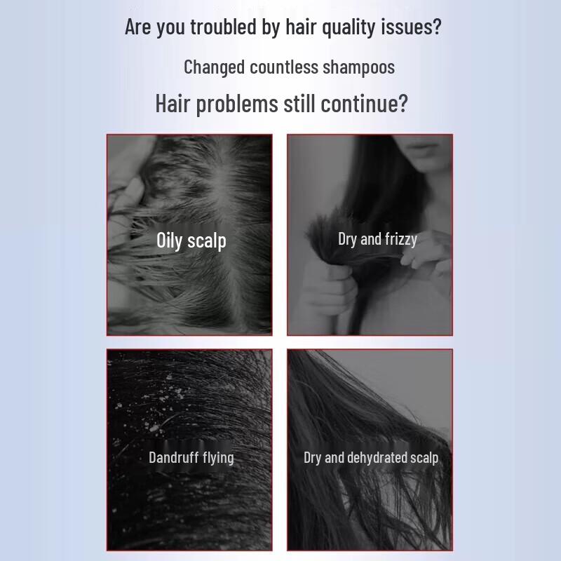 Sulei Pro Amino Acid Anti-Dandruff Shampoo